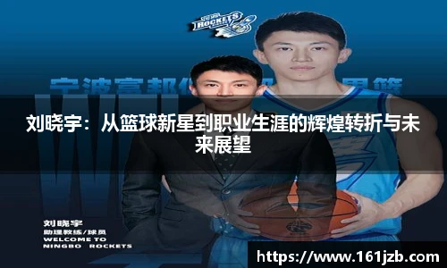 刘晓宇：从篮球新星到职业生涯的辉煌转折与未来展望